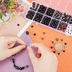 Kit di perline per gioielli fai da te&nbsp;DIY-HY0001-24