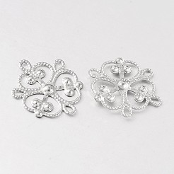 Blume 316 chirurgischer Edelstahl Filigranverbinder&nbsp;X-STAS-M256-04