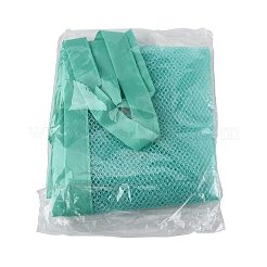 Borsa tote riutilizzabile in rete di nylon&nbsp;FB-FZCDB8F-01E