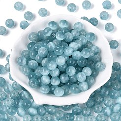 Perles de verre de style banc de tirage de qualité A de FGB&nbsp;SEED-Q040-10MM-19