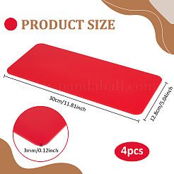 Acryl-Taschenbodenformer&nbsp;PURS-WH0002-032