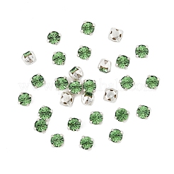 Preciosa® maxima crystal en copa para coser&nbsp;Y-PRC-SS12-50010-S