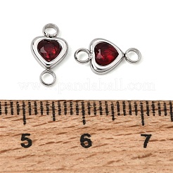 Dijes de conector de rhinestone de acero inoxidable 304&nbsp;RB-CBA3E99-01P