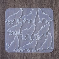 Silhouetten-Silikonformen&nbsp;SIL-Z020-04A