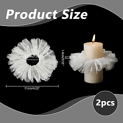 Mädchen Haar-Accessoires&nbsp;OHAR-WH0021-56