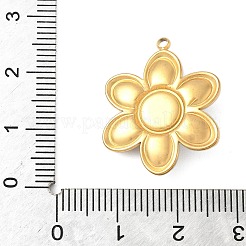Gefärbt natürliche weiße Jade Anhänger&nbsp;STAS-P404-10C-G09