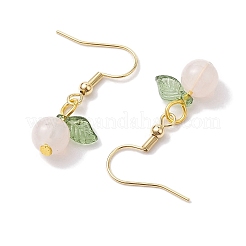 Orecchini pendenti acrilico&nbsp;EJEW-JE05749-03