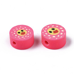 Perles en pâte polymère manuel&nbsp;CLAY-N008-035G