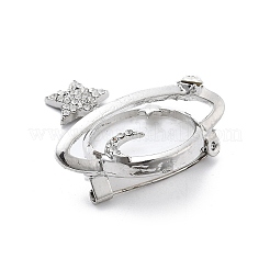 Broche en alliage&nbsp;JEWB-C037-12P