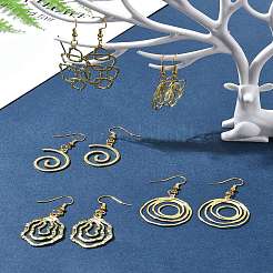 DIY-Set zur Herstellung von Unregelmäßigkeiten-Schmuck&nbsp;DIY-FS0006-75