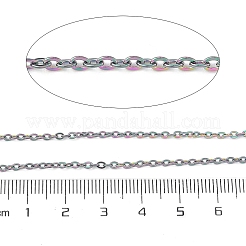 Catene portacavi in acciaio inossidabile placcate ionica (ip) 304&nbsp;STAS-F217-02
