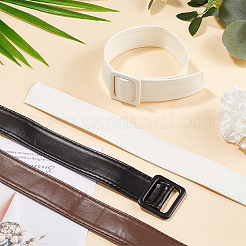 Kordelarmband aus Kunstleder&nbsp;AJEW-WH0166-71A-02