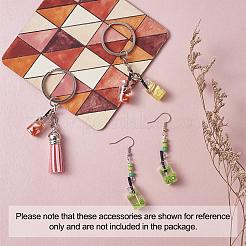 DIY Schmuck Sets machen&nbsp;DIY-TA0002-72