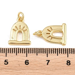 Pendente in ottone&nbsp;KK-L275-04G