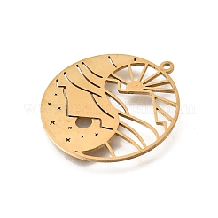 201 pendentifs en acier inoxydable&nbsp;STAS-S176-23G