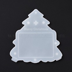 Thème de noël bricolage cadre photo moules en silicone&nbsp;DIY-M045-04