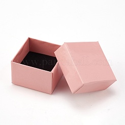 Pappschmuck Ohrringboxen&nbsp;CBOX-L007-005F