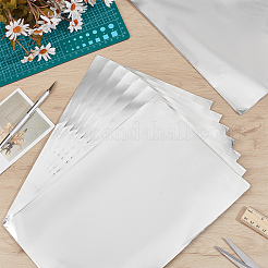 50 Blatt Alufolienpapier für handwerkliche Gravuren&nbsp;DIY-PH0031-10A