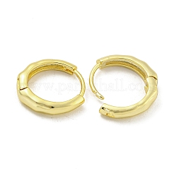 Boucles d'oreilles en laiton&nbsp;EJEW-L211-010O-G