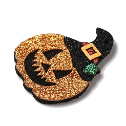 Halloween-Anhänger aus Kunstleder&nbsp;FIND-K017-02I-01
