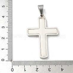 Anhänger aus Edelstahl 304&nbsp;STAS-G346-25P