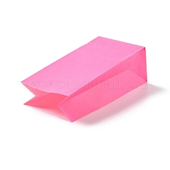 Rechteckige Kraftpapiertüten&nbsp;CARB-K002-01A-04