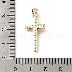 Pendente in ottone&nbsp;KK-Z155-01G-02
