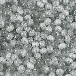 Glasperlen im Ziehbank-Stil&nbsp;SEED-N008-11J