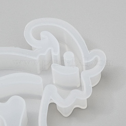 Stampi in silicone strega fai da te halloween&nbsp;DIY-L021-51