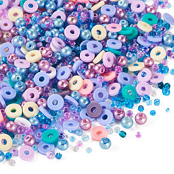 Perline fai da te creazione di gioielli per trovare kit&nbsp;DIY-TAC0009-10I