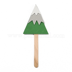 Papier weihnachtsbäume kucheneinsatz kartendekoration&nbsp;DIY-H108-30