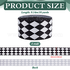 Ruban en polyester de 10 mètre&nbsp;OCOR-PH0006-72A