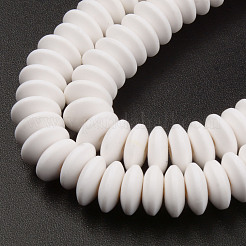 Handgemachte Fimo-Perlen Stränge&nbsp;X-CLAY-N008-064-A03