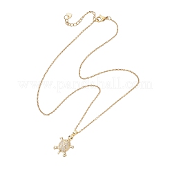 Collane con catena a cavo in acciaio inossidabile 304&nbsp;NJEW-JN05903-01