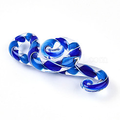 Handgemachte Murano Glas Anhänger&nbsp;LAMP-T023-07