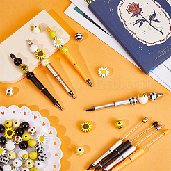 Kit per la creazione di penne con perline fai da te&nbsp;DIY-SC0023-06