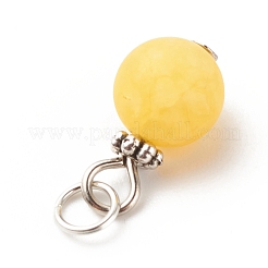 7 stücke 7 stile edelstein charms&nbsp;PALLOY-JF01637