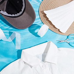 Einwegbänder aus Vliesstoff für Schweißpads&nbsp;AJEW-FG0004-35
