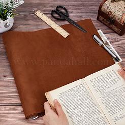 Copertine di libri in tessuto scamosciato&nbsp;AJEW-WH0314-500C