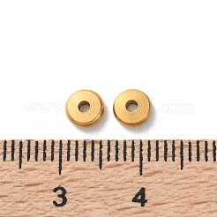 Ionenplattierung (IP) 304 Edelstahlperlen&nbsp;X-STAS-C114-20G
