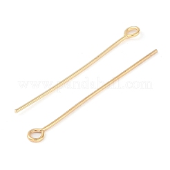 Augenbolzen aus Messing&nbsp;KK-N254-48D-G