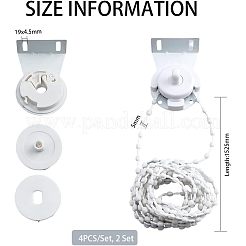 Wulstketten-Rollo-Ersatz-Reparatursatz&nbsp;FIND-WH0014-71