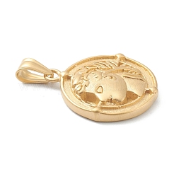 Anhänger aus Edelstahl 304&nbsp;STAS-B013-01G