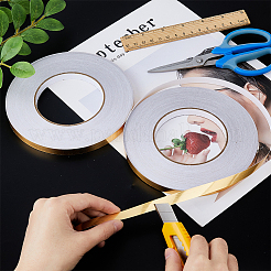 Bandes de chant en plastique pvc&nbsp;DIY-WH0488-79A