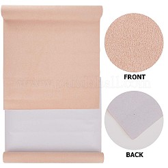 Samtbeschichtetes Buchbindepapier&nbsp;DIY-WH0033-32C