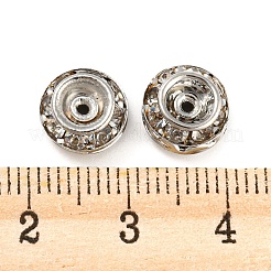 Perline strass in Ottone&nbsp;RB-F035-04P