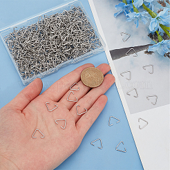 Anelli triangolari in acciaio inossidabile 304&nbsp;STAS-SP0001-80A