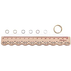 Set di anelli spezzati di ferro&nbsp;IFIN-PH0001-11-8mm