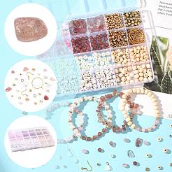 DIY-Set zur Herstellung von Ohrringen/Armbändern&nbsp;DIY-FS0009-94