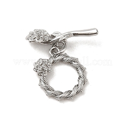 Fermagli in ottone a levetta&nbsp;KK-M270-20P